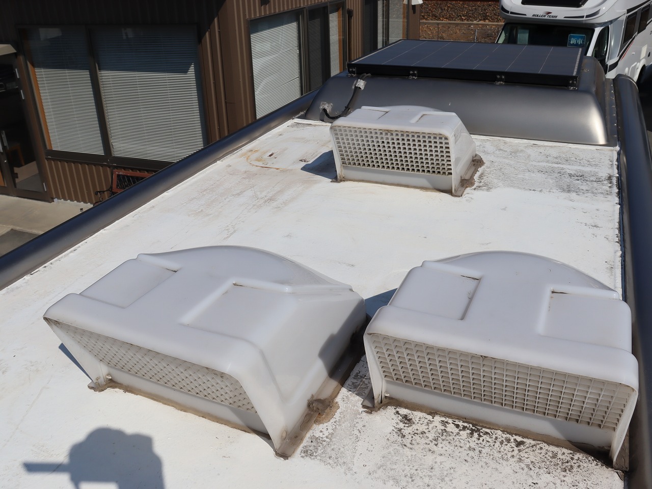 キャンピングカー キャブコン ｸﾞﾗﾝﾄﾞﾊｲｴｰｽ ｱﾈｯｸｽ ｴﾃﾞｨﾘﾊﾞﾃｨ4WD