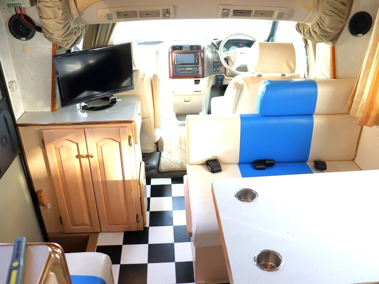 キャンピングカー キャブコン ｸﾞﾗﾝﾄﾞﾊｲｴｰｽ ｱﾈｯｸｽ ｴﾃﾞｨﾘﾊﾞﾃｨ4WD