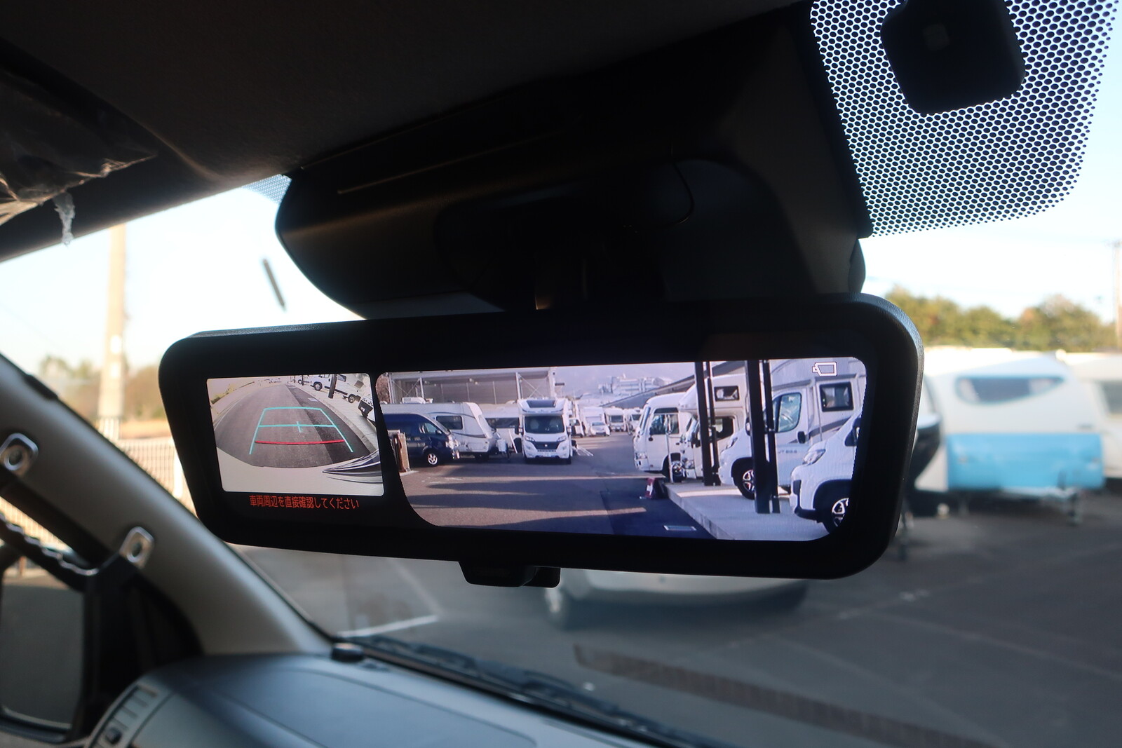 キャンピングカー バンコン ﾊｲｴｰｽ ﾅｯﾂRV ﾌｧﾐﾓ ﾀｲﾌﾟA