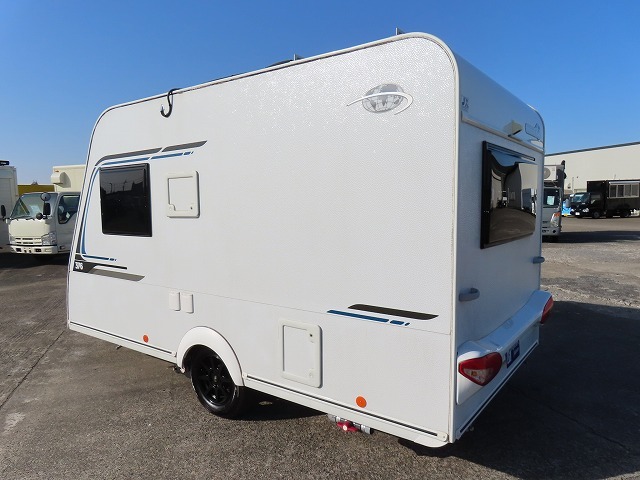 キャンピングカー トレーラー ﾄﾘｶﾞﾉ ｴﾒﾛｰﾄﾞ376Vｴﾃﾞｨｼｮﾝﾌﾟﾚﾐｱﾑ