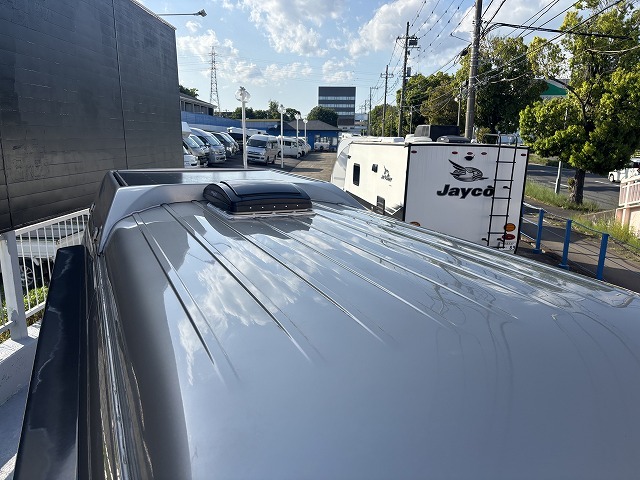 キャンピングカー バンコン ﾊｲｴｰｽ ﾄｲﾌｧｸﾄﾘｰGT 12Vｸｰﾗｰ 4WD