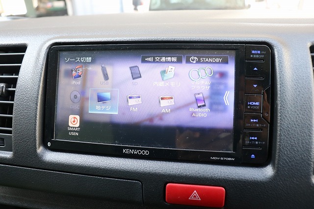 キャンピングカー バンコン ﾊｲｴｰｽ ﾄｲﾌｧｸﾄﾘｰ ｸﾞﾘｰﾝﾊﾞﾃﾞｨ 4WD