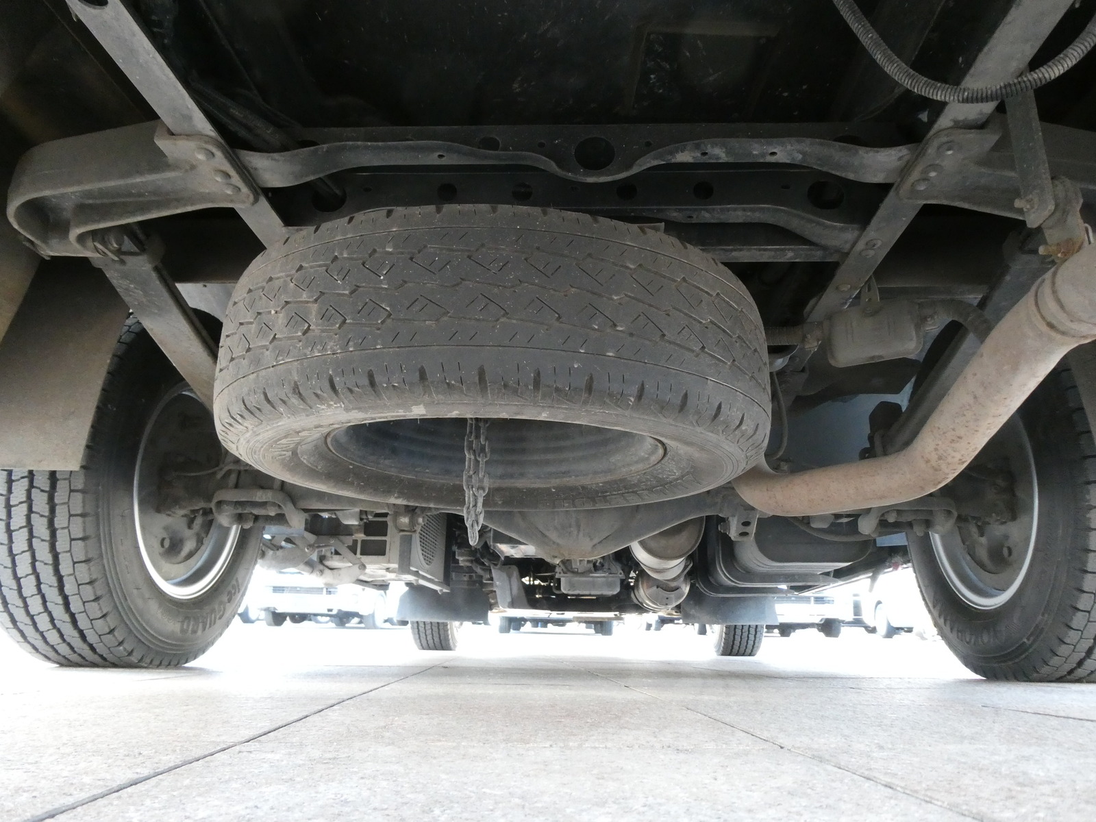 キャンピングカー キャブコン ﾊﾞﾝﾃｯｸ　ｼﾞﾙ520　家AC　FF　ｶﾞｽ式温水ﾎﾞｲﾗｰ