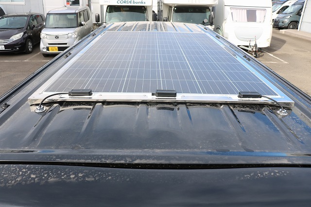 キャンピングカー バンコン ｷｬﾗﾊﾞﾝ ｵｰﾛﾗｴｸｽｸﾙｰｼﾌﾞｱｰﾁｻﾞﾝ　4WD