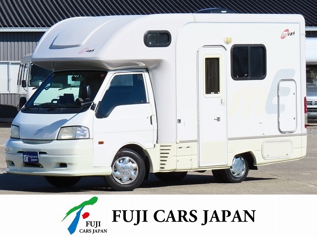 キャンピングカー キャブコン バネット ナッツRV マッシュ タイプW FFヒーター