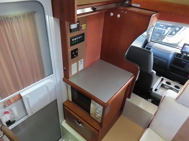 キャンピングカー キャブコン ﾊﾞﾈｯﾄ ﾅｯﾂRV ﾏｯｼｭ ﾀｲﾌﾟW FFﾋｰﾀｰ