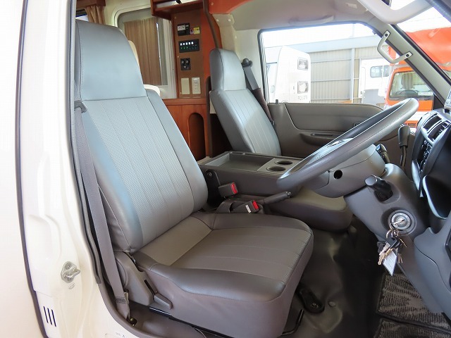 キャンピングカー キャブコン ﾊﾞﾈｯﾄ ﾅｯﾂRV ﾏｯｼｭ ﾀｲﾌﾟW FFﾋｰﾀｰ