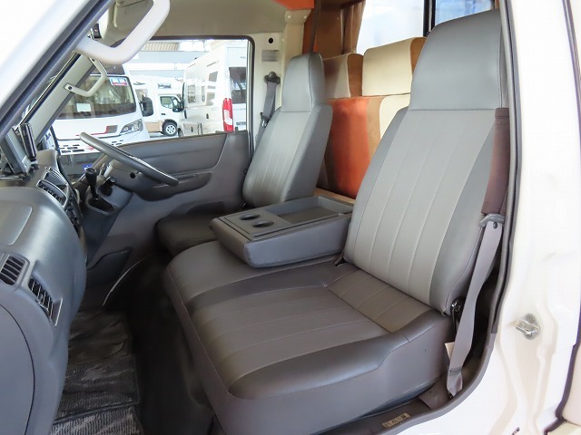 キャンピングカー キャブコン ﾊﾞﾈｯﾄ ﾅｯﾂRV ﾏｯｼｭ ﾀｲﾌﾟW FFﾋｰﾀｰ