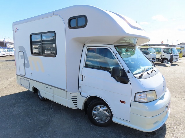 キャンピングカー キャブコン ﾊﾞﾈｯﾄ ﾅｯﾂRV ﾏｯｼｭ ﾀｲﾌﾟW FFﾋｰﾀｰ