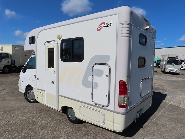 キャンピングカー キャブコン ﾊﾞﾈｯﾄ ﾅｯﾂRV ﾏｯｼｭ ﾀｲﾌﾟW FFﾋｰﾀｰ