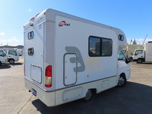 キャンピングカー キャブコン ﾊﾞﾈｯﾄ ﾅｯﾂRV ﾏｯｼｭ ﾀｲﾌﾟW FFﾋｰﾀｰ