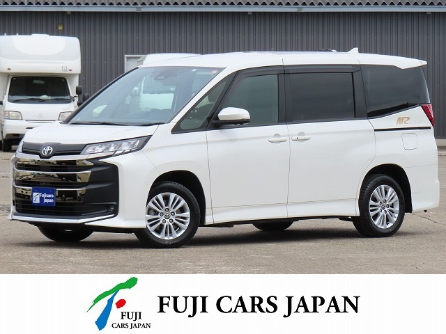 キャンピングカー バンコン ノア バンテック新潟 バンレボMR 4WD