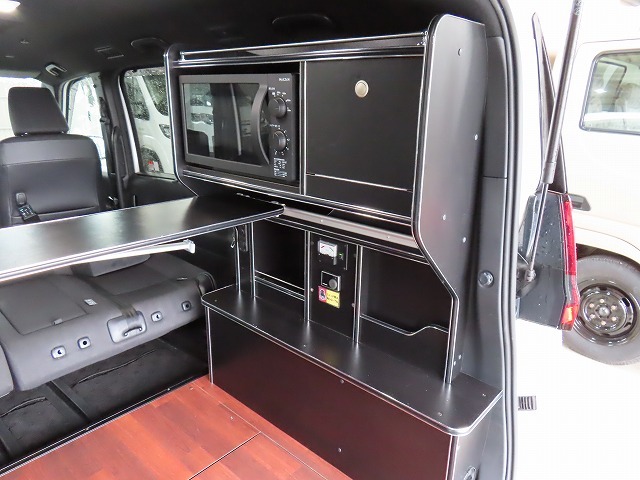 キャンピングカー バンコン ﾉｱ ﾊﾞﾝﾃｯｸ新潟 ﾊﾞﾝﾚﾎﾞMR 4WD