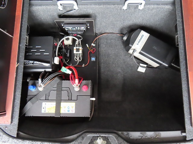 キャンピングカー バンコン ﾉｱ ﾊﾞﾝﾃｯｸ新潟 ﾊﾞﾝﾚﾎﾞMR 4WD