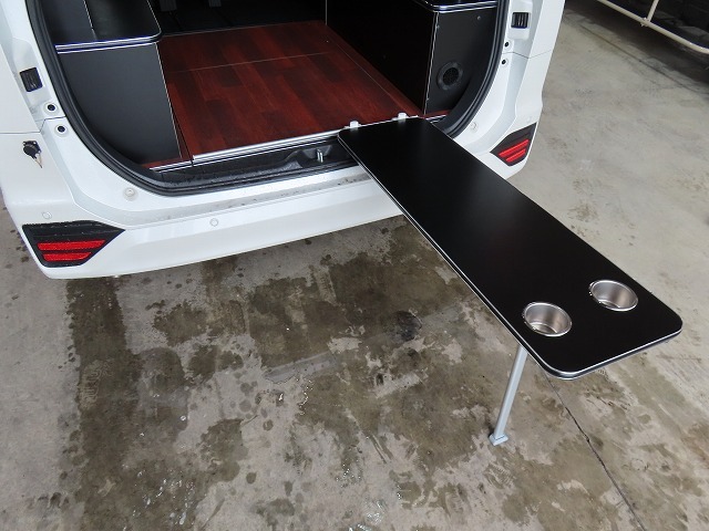 キャンピングカー バンコン ﾉｱ ﾊﾞﾝﾃｯｸ新潟 ﾊﾞﾝﾚﾎﾞMR 4WD