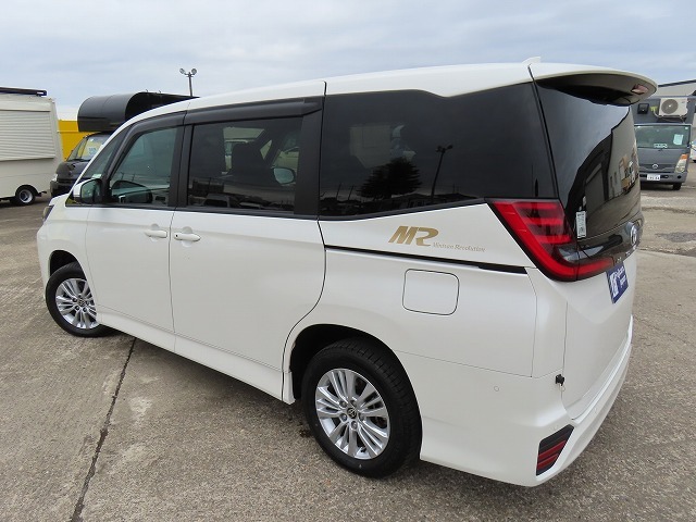 キャンピングカー バンコン ﾉｱ ﾊﾞﾝﾃｯｸ新潟 ﾊﾞﾝﾚﾎﾞMR 4WD