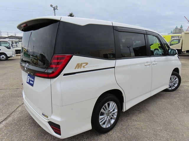 キャンピングカー バンコン ﾉｱ ﾊﾞﾝﾃｯｸ新潟 ﾊﾞﾝﾚﾎﾞMR 4WD