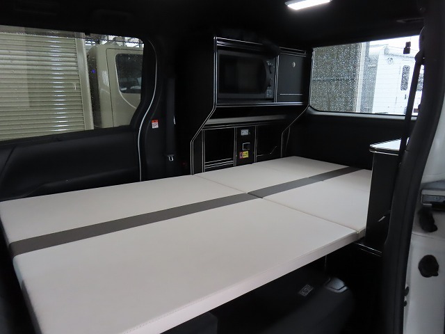 キャンピングカー バンコン ﾉｱ ﾊﾞﾝﾃｯｸ新潟 ﾊﾞﾝﾚﾎﾞMR 4WD