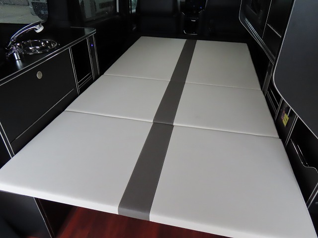 キャンピングカー バンコン ﾉｱ ﾊﾞﾝﾃｯｸ新潟 ﾊﾞﾝﾚﾎﾞMR 4WD