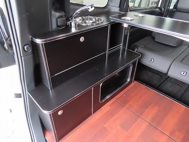 キャンピングカー バンコン ﾉｱ ﾊﾞﾝﾃｯｸ新潟 ﾊﾞﾝﾚﾎﾞMR 4WD