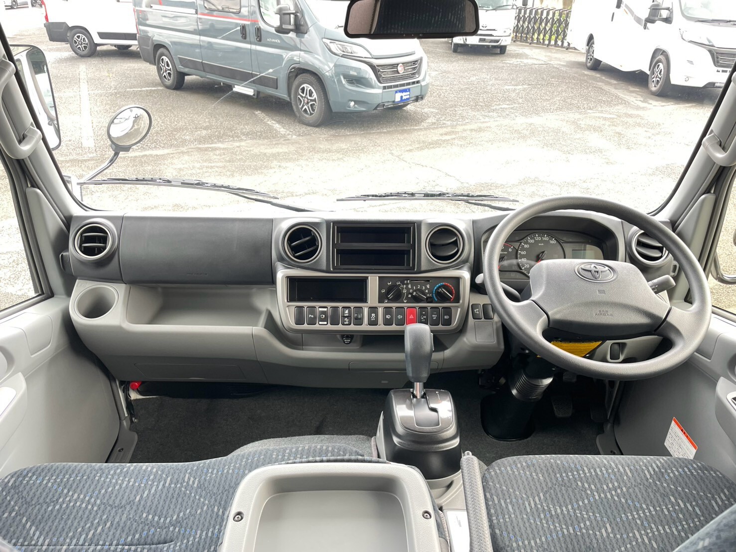 キャンピングカー キャブコン ｶﾑﾛｰﾄﾞﾌｼﾞｶｰｽﾞｼﾞｬﾊﾟﾝNovaﾀｲﾌﾟR新車
