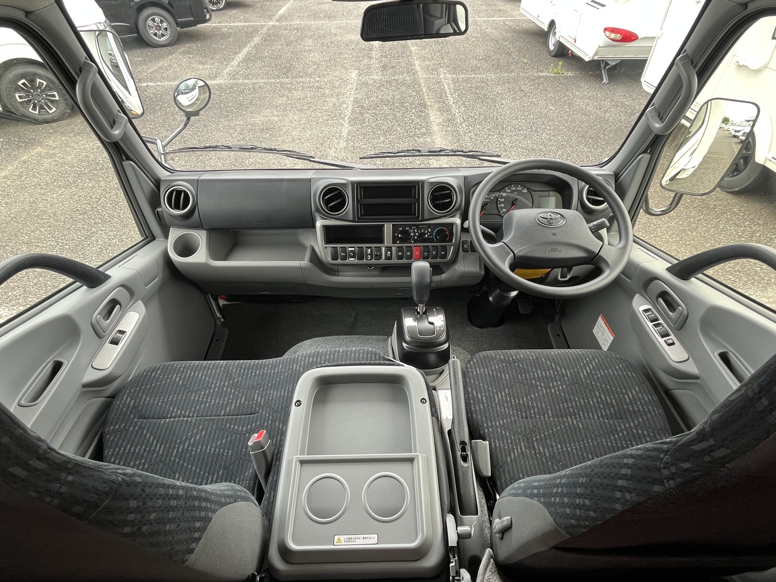 キャンピングカー キャブコン ｶﾑﾛｰﾄﾞﾌｼﾞｶｰｽﾞｼﾞｬﾊﾟﾝNovaﾀｲﾌﾟW新車