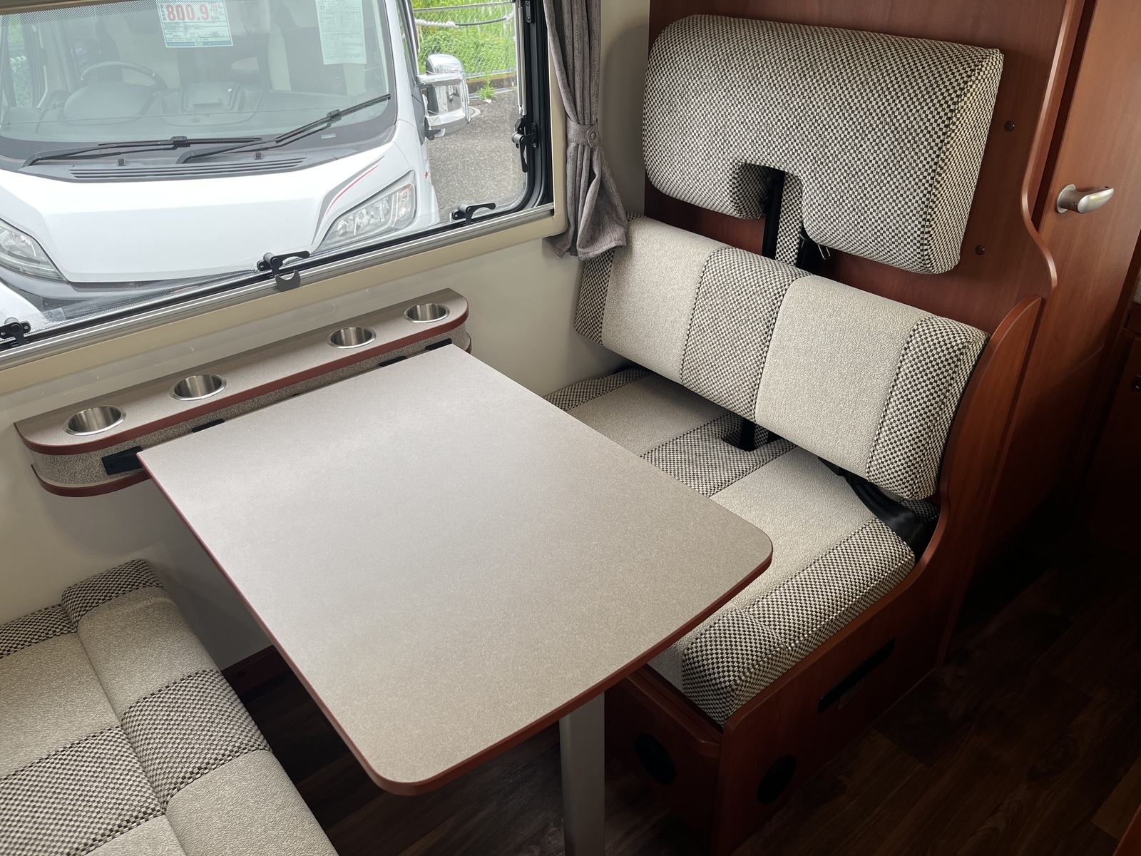 キャンピングカー キャブコン ｶﾑﾛｰﾄﾞﾌｼﾞｶｰｽﾞｼﾞｬﾊﾟﾝNovaﾀｲﾌﾟW新車