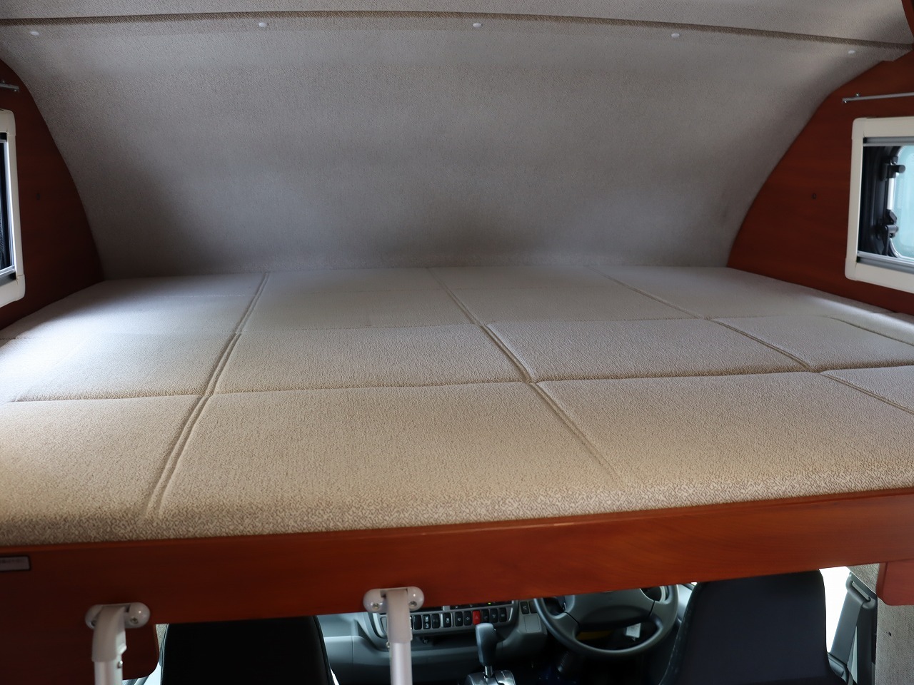 キャンピングカー キャブコン ﾌｼﾞｶｰｽﾞｼﾞｬﾊﾟﾝ NOVA ﾀｲﾌﾟR 新車