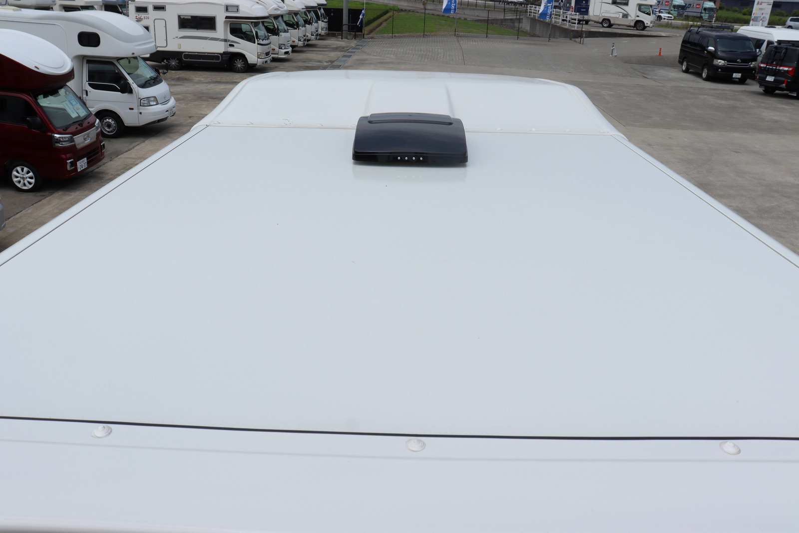 キャンピングカー キャブコン ｶﾑﾛｰﾄﾞﾌｼﾞｶｰｽﾞｼﾞｬﾊﾟﾝNovaW 4WD新車