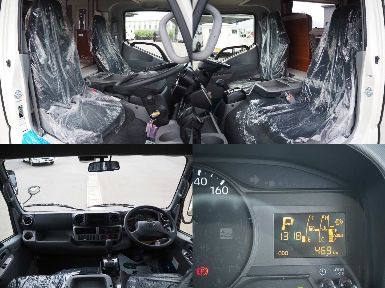 キャンピングカー キャブコン ｶﾑﾛｰﾄﾞﾌｼﾞｶｰｽﾞｼﾞｬﾊﾟﾝNovaW 4WD新車