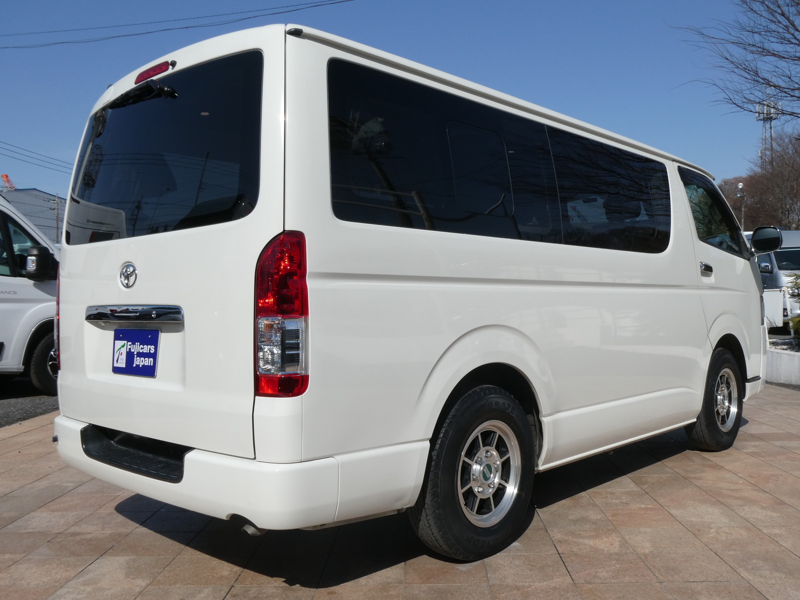 キャンピングカー バンコン RVﾋﾞｯｸﾌｯﾄ　ｽｳｨﾝｸﾞN4.7　FF　ｵｰﾆﾝｸﾞ