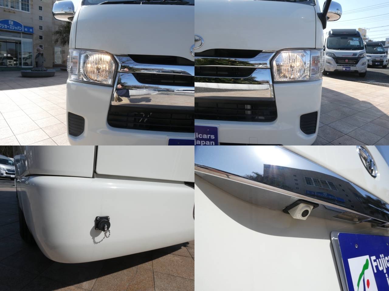 キャンピングカー バンコン RVﾋﾞｯｸﾌｯﾄ　ｽｳｨﾝｸﾞN4.7　FF　ｵｰﾆﾝｸﾞ