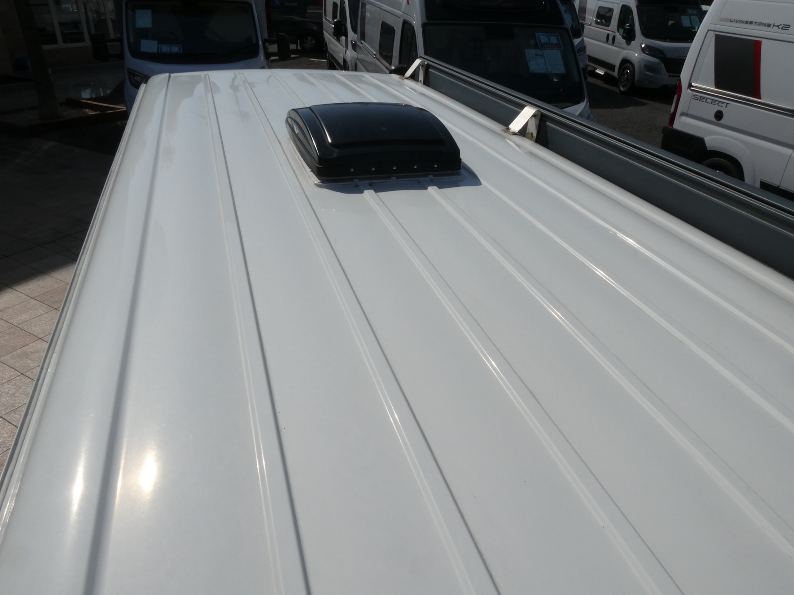 キャンピングカー バンコン RVﾋﾞｯｸﾌｯﾄ　ｽｳｨﾝｸﾞN4.7　FF　ｵｰﾆﾝｸﾞ