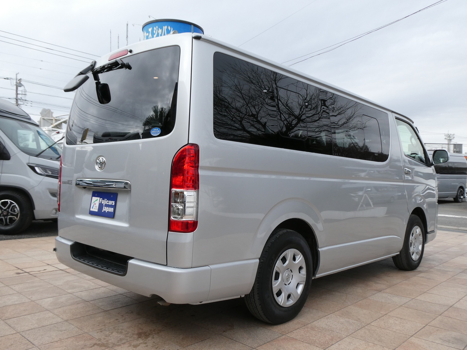 キャンピングカー バンコン RVﾋﾞｯｸﾌｯﾄ　ｽｳｨﾝｸﾞN4.7　冷蔵庫　ｲﾝﾊﾞｰﾀｰ