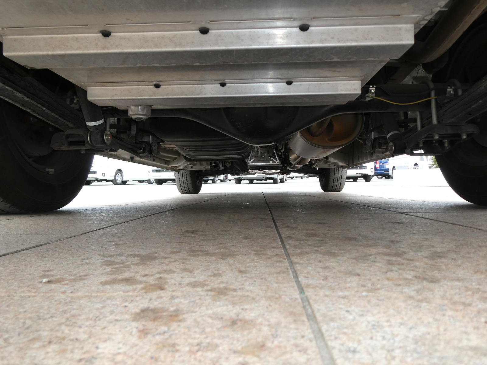 キャンピングカー バンコン RVﾋﾞｯｸﾌｯﾄ　ｽｳｨﾝｸﾞN4.7　冷蔵庫　ｲﾝﾊﾞｰﾀｰ