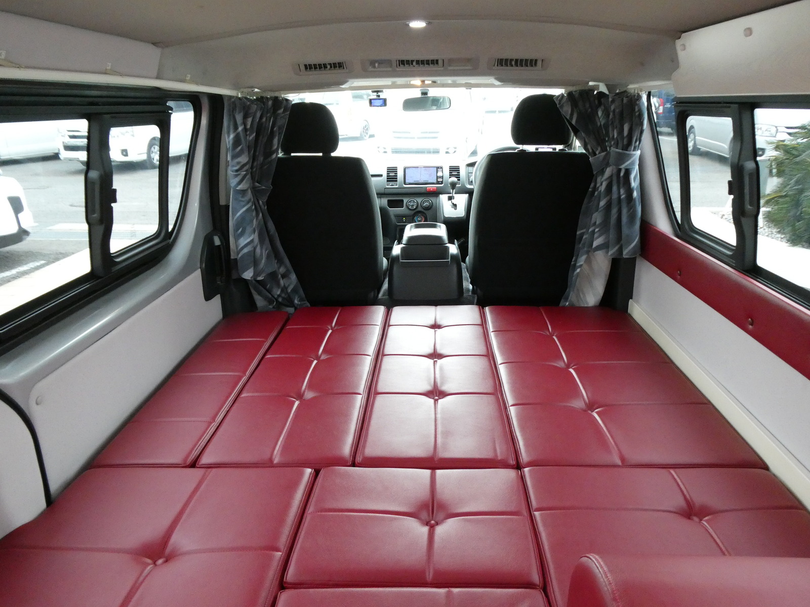 キャンピングカー バンコン RVﾋﾞｯｸﾌｯﾄ　ｽｳｨﾝｸﾞN4.7　冷蔵庫　ｲﾝﾊﾞｰﾀｰ