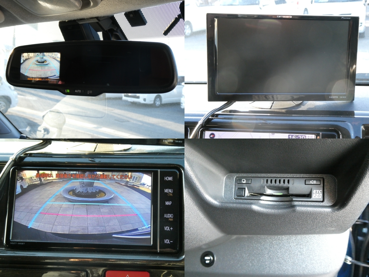 キャンピングカー バンコン ﾅｯﾂRV　ﾗﾃﾞｨｯｼｭ　4WD　FF　ﾘﾁｳﾑBT