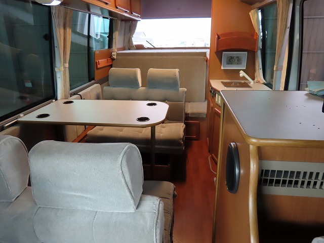 キャンピングカー バスコン ｺｰｽﾀｰ ﾄｲﾌｧｸﾄﾘｰ ﾌﾟﾃｨ 超ｼｮｰﾄ