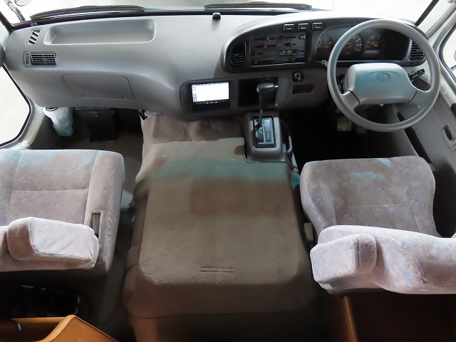 キャンピングカー バスコン ｺｰｽﾀｰ ﾄｲﾌｧｸﾄﾘｰ ﾌﾟﾃｨ 超ｼｮｰﾄ