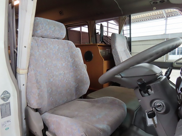 キャンピングカー バスコン ｺｰｽﾀｰ ﾄｲﾌｧｸﾄﾘｰ ﾌﾟﾃｨ 超ｼｮｰﾄ