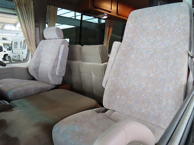 キャンピングカー バスコン ｺｰｽﾀｰ ﾄｲﾌｧｸﾄﾘｰ ﾌﾟﾃｨ 超ｼｮｰﾄ