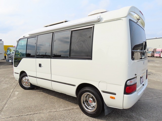 キャンピングカー バスコン ｺｰｽﾀｰ ﾄｲﾌｧｸﾄﾘｰ ﾌﾟﾃｨ 超ｼｮｰﾄ