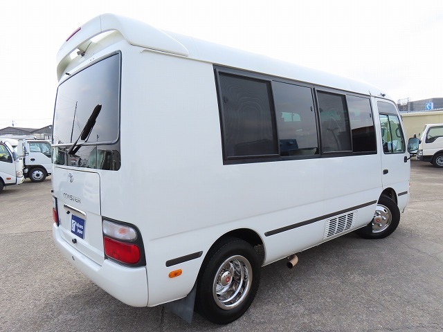 キャンピングカー バスコン ｺｰｽﾀｰ ﾄｲﾌｧｸﾄﾘｰ ﾌﾟﾃｨ 超ｼｮｰﾄ