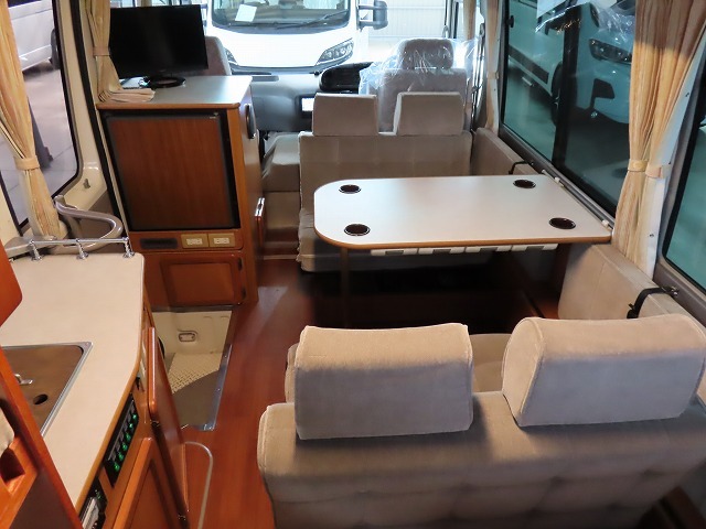 キャンピングカー バスコン ｺｰｽﾀｰ ﾄｲﾌｧｸﾄﾘｰ ﾌﾟﾃｨ 超ｼｮｰﾄ