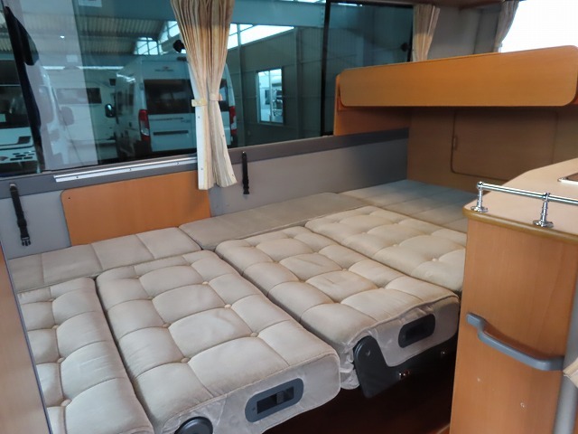 キャンピングカー バスコン ｺｰｽﾀｰ ﾄｲﾌｧｸﾄﾘｰ ﾌﾟﾃｨ 超ｼｮｰﾄ