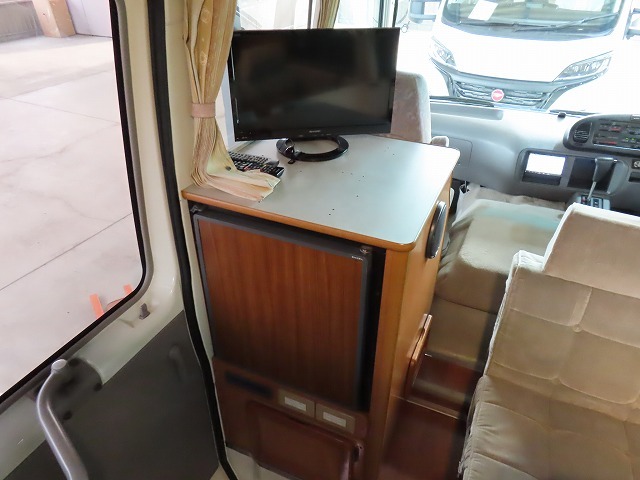 キャンピングカー バスコン ｺｰｽﾀｰ ﾄｲﾌｧｸﾄﾘｰ ﾌﾟﾃｨ 超ｼｮｰﾄ