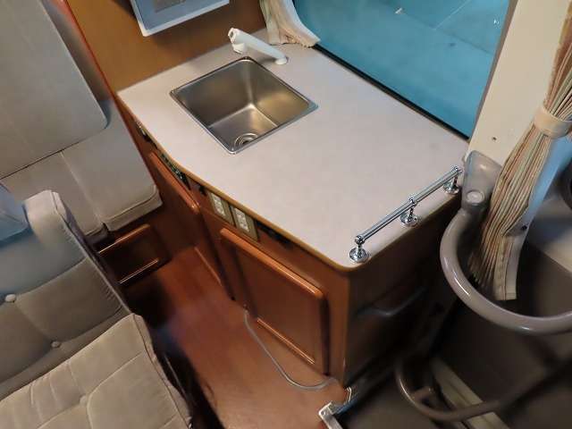 キャンピングカー バスコン ｺｰｽﾀｰ ﾄｲﾌｧｸﾄﾘｰ ﾌﾟﾃｨ 超ｼｮｰﾄ