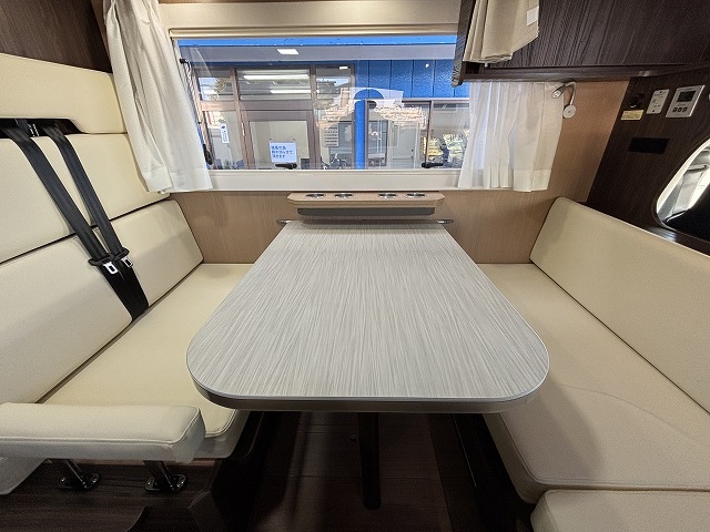 キャンピングカー キャブコン ｶﾑﾛｰﾄﾞ ﾊﾞﾝﾃｯｸ ｺﾙﾄﾞﾘｰﾌﾞｽ 4WD