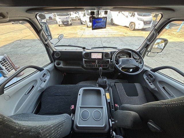 キャンピングカー キャブコン ｶﾑﾛｰﾄﾞ ﾊﾞﾝﾃｯｸ ｺﾙﾄﾞﾘｰﾌﾞｽ 4WD