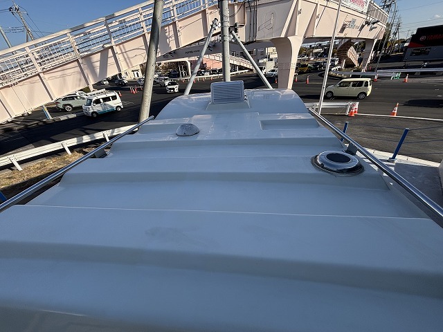 キャンピングカー キャブコン ｶﾑﾛｰﾄﾞ ﾊﾞﾝﾃｯｸ ｺﾙﾄﾞﾘｰﾌﾞｽ 4WD